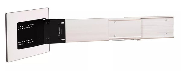 Caratec Flex CFA101L sivulle jatkettava TV-sein&auml;teline 15-24"