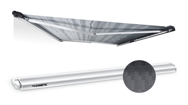 Dometic PerfectRoof PR 2000 -kattomarkiisi