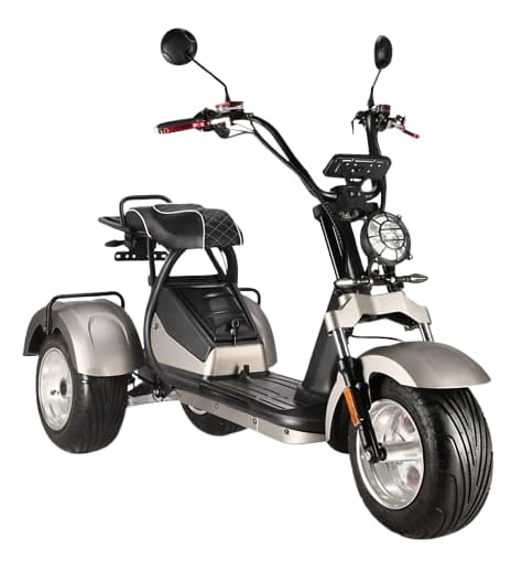 Ego Strike -s&auml;hk&ouml;skootteri 1000W, 28Ah