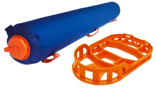 Peggy Peg Tube -markiisin jalkapaino