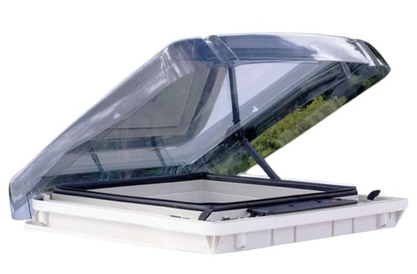 Remis REMItop Vario II -veivattava kattoluukku (saatavilla eri kokoja)