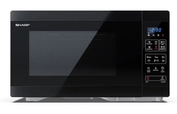 Sharp YC-MA262AE-B airfry 4-in-1 -mikroaaltouuni