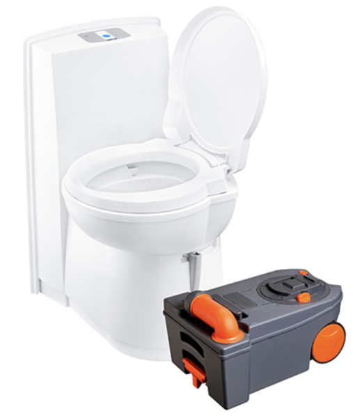 Thetford C262-CWE -kasettik&auml;ym&auml;l&auml; (useita malleja)