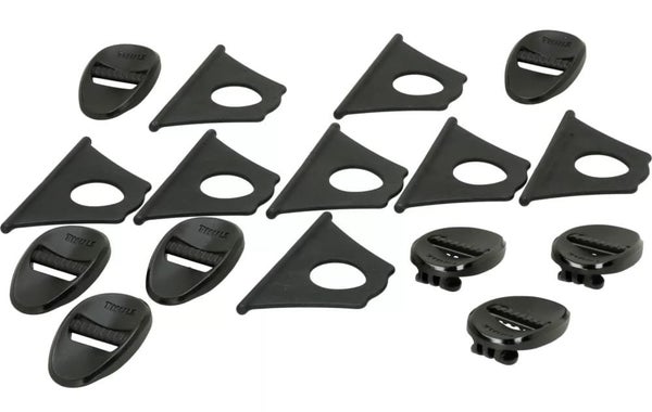 Thule etupalkin kiinnikkeet, 8 kpl