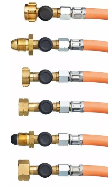 Truma korkeapaineletku letkunrepe&auml;missuojalla (useita malleja)