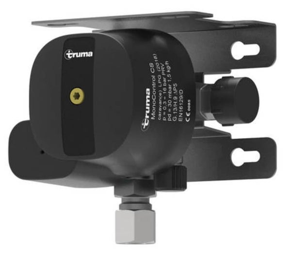 Truma MonoControl CS -paineens&auml;&auml;din, 30 mbar