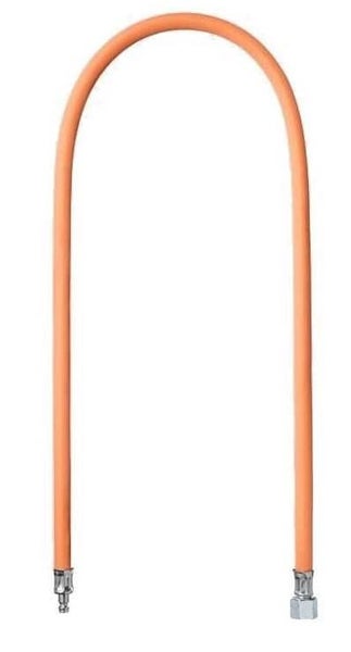 Truma W 100 -kaasuletku pikaliittimell&auml;