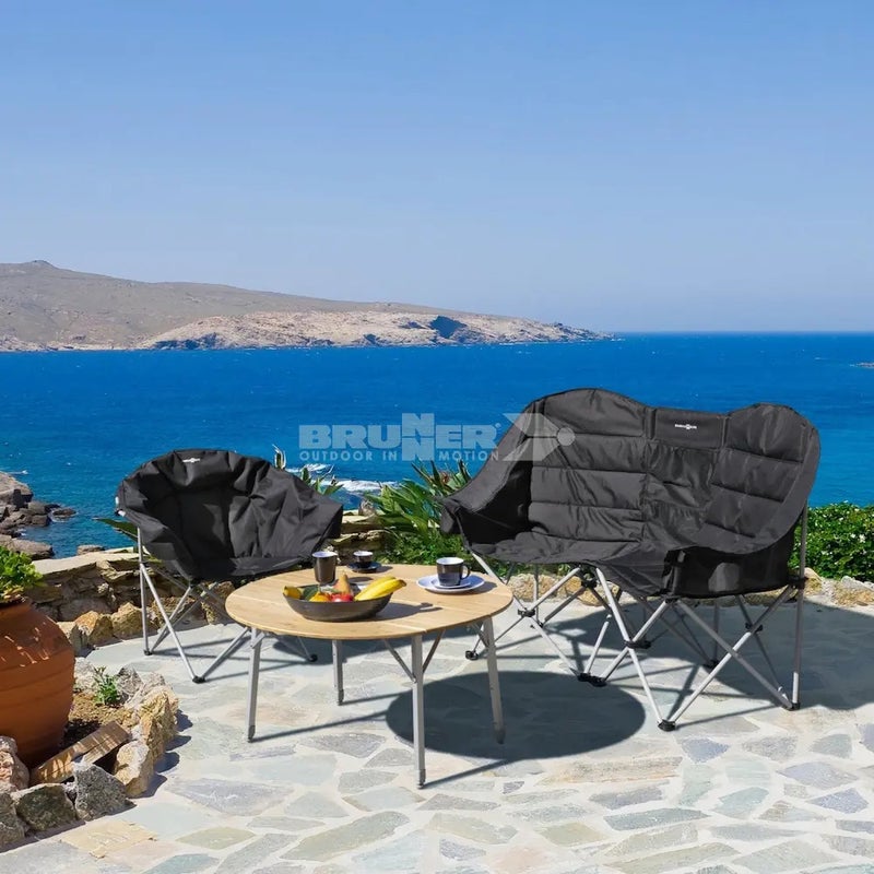 Brunner Action Sofa Rendez-Vous -kokoontaittuva sohva kahdelle