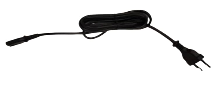 Frezzer j&auml;&auml;kaapin virtajohto 230V adapterille