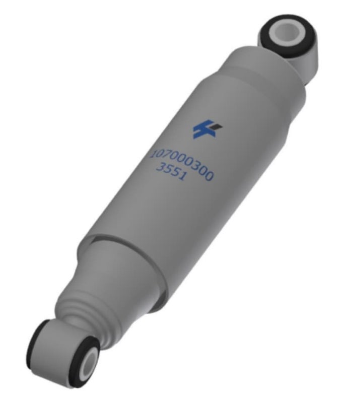 TOP Drive System Hydrotec -iskunvaimennin 3551 Ducato X 250 / 290