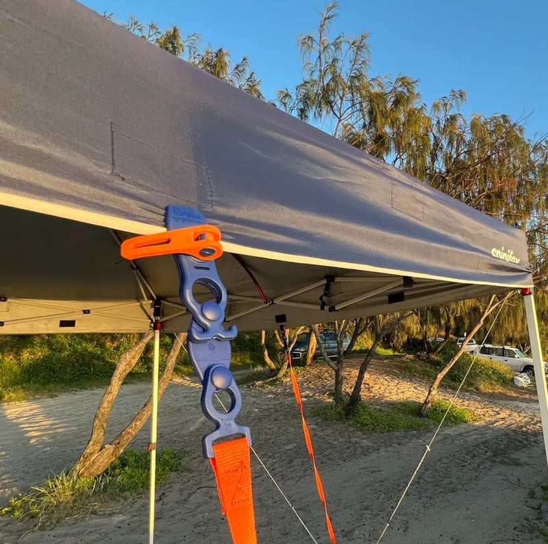 Peggy Peg 270&deg; -kiinnityssarja