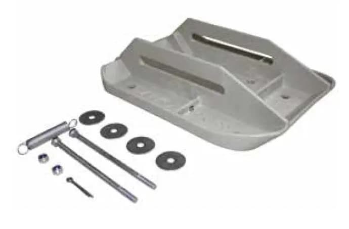 Lis&auml;varuste: AL-KO aluslevysarja Big Foot (1212458)