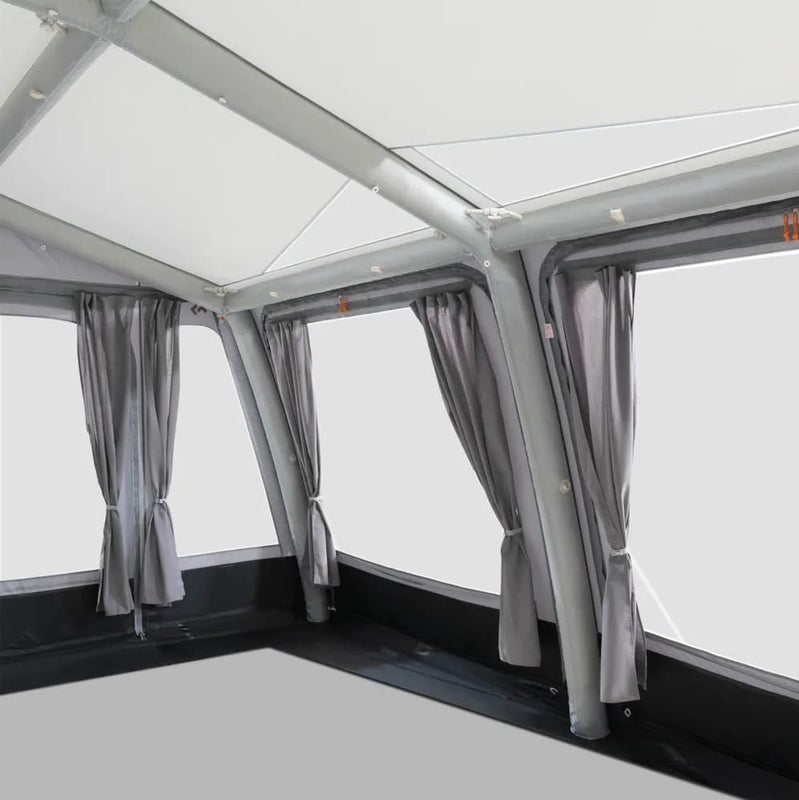 Dometic Grande Air Tour 390 -ilmat&auml;ytteinen etuteltta (saatavilla eri kokoja)