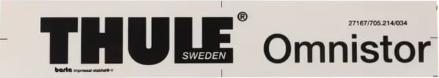 Thule Ominstor -logo tarra