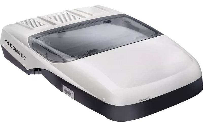 Dometic Freshlight 2200 ilmastointilaite kattoikkunalla