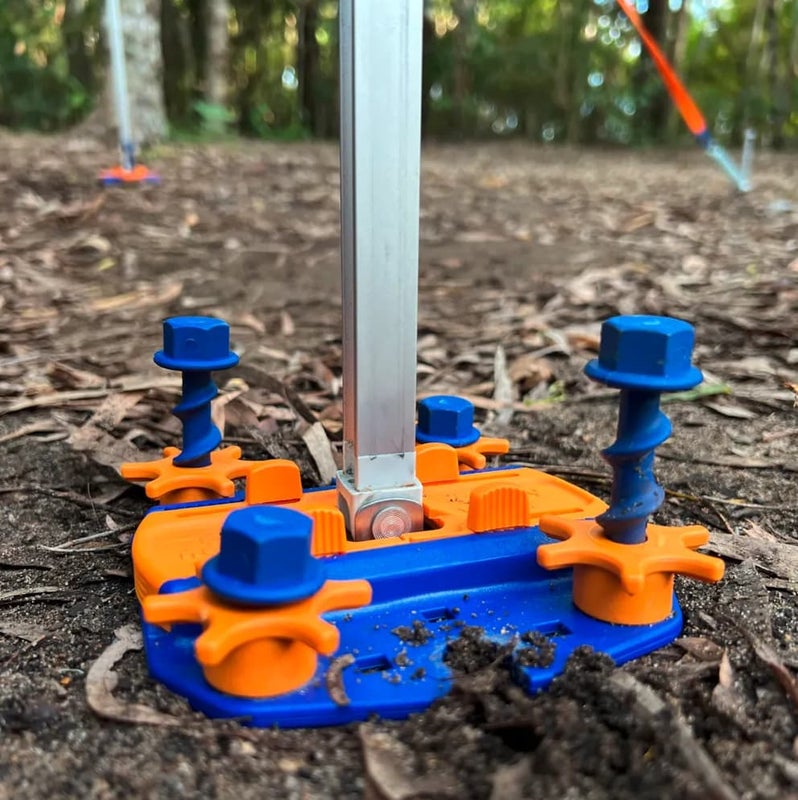 Peggy Peg Fix&Go 2.0 -ankkurilevy