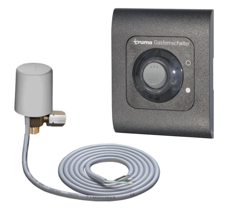 Truma GSE -kaasun sulkuventtiili, 12V