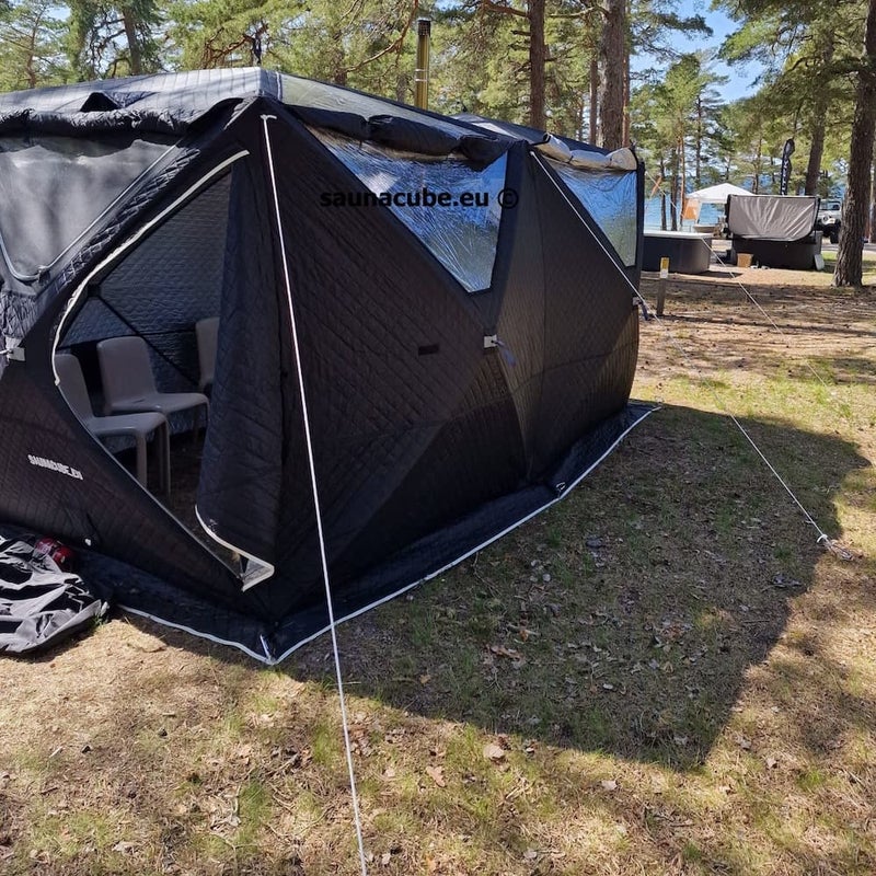 Saunacube L 1 gen 1 -telttasauna