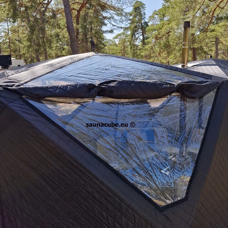 Saunacube L 1 gen 1 -telttasauna