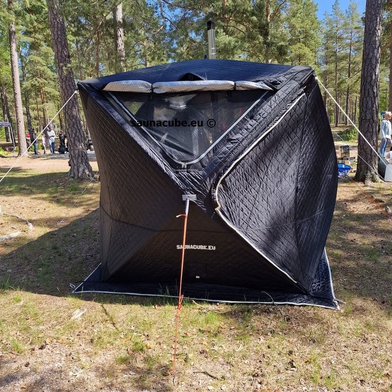 Saunacube L 1 gen 1 -telttasauna