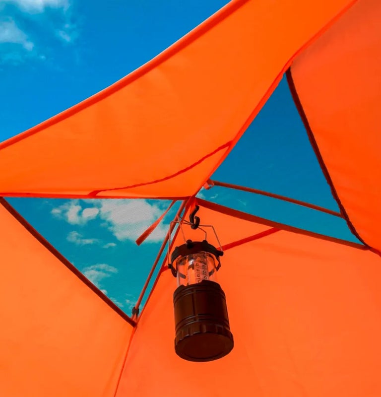 Tambu Haika -kupoliteltta, 2 hengelle