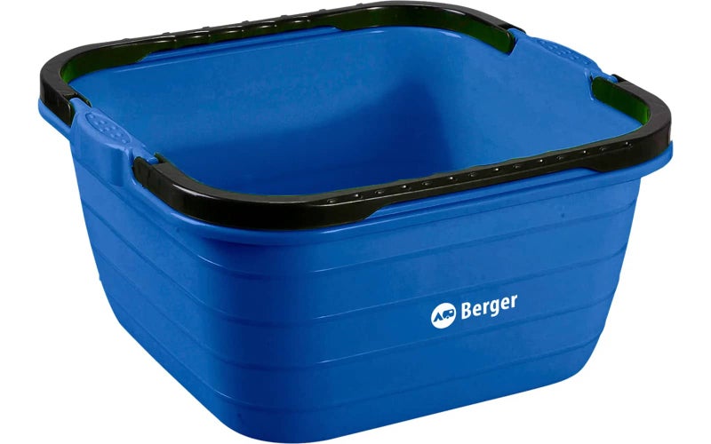 Berger Square -&auml;mp&auml;ri / pesukori kantokahvalla, 13L