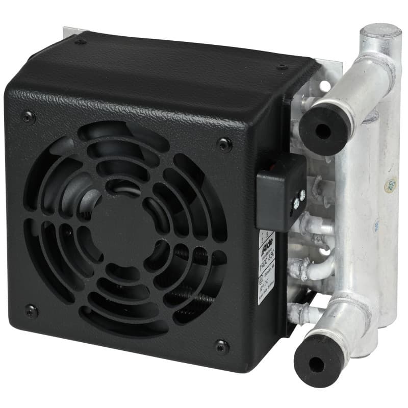 Alde puhallinkonvektori, 650W