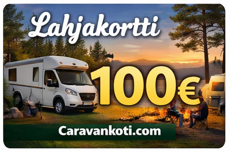Lahjakortti 100 &euro;