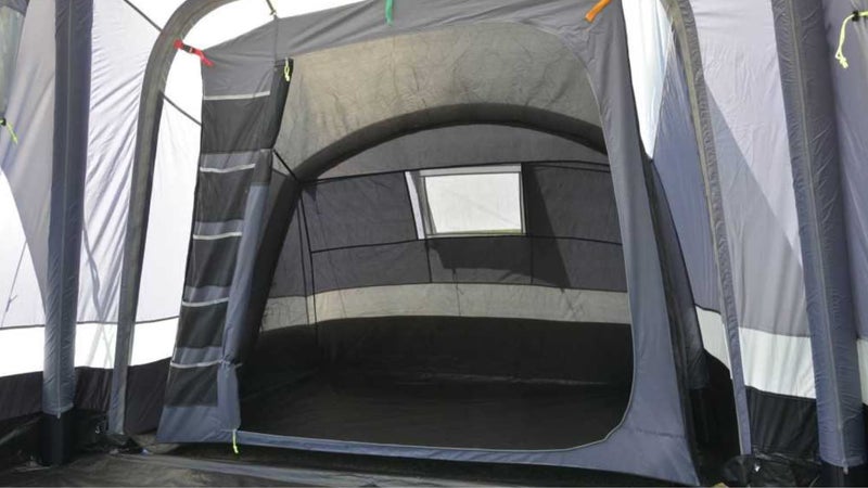 Kampa Cross Air Pro 300 DA -vapaasti seisova ilmat&auml;ytteinen etuteltta