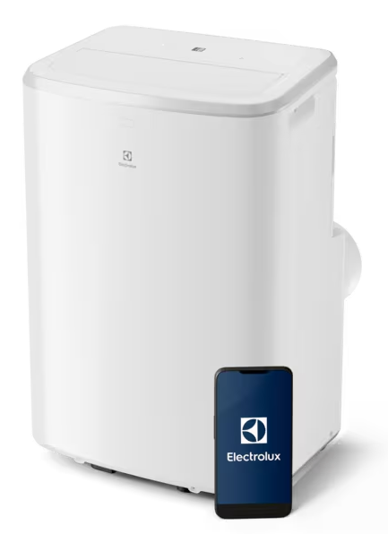Electrolux Comfort 600 EXP34U339CW siirrett&auml;v&auml; ilmastointilaite