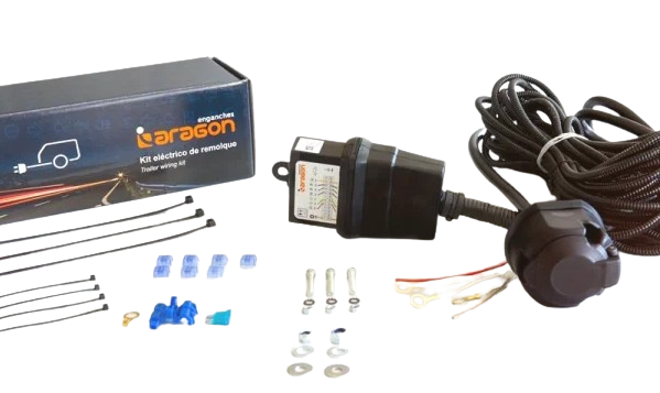 Enganches Arag&oacute;n s&auml;hk&ouml;sarja yleismallinen