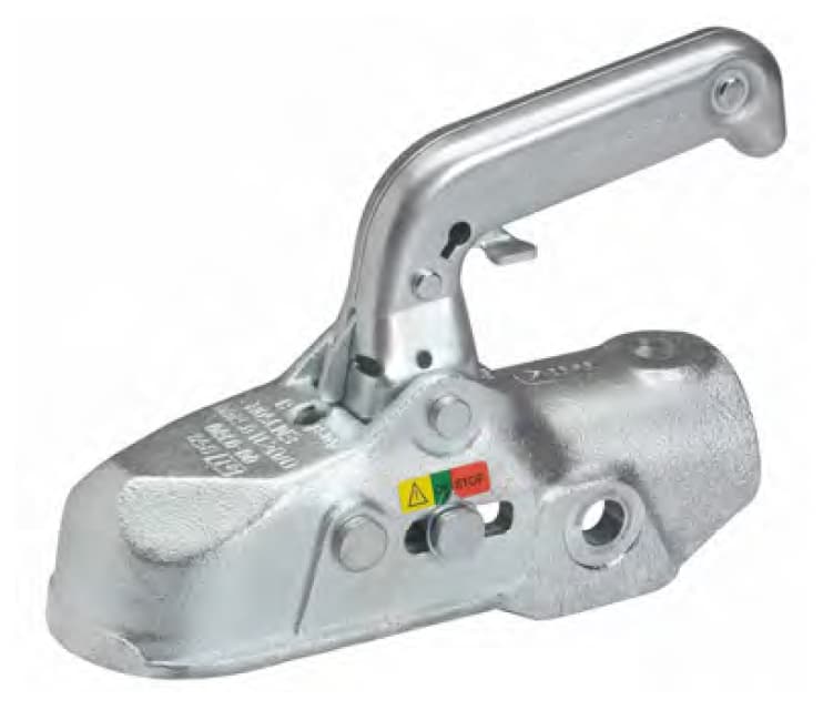 Winterhoff WW 350-RB/RD kuulakytkin (useita malleja)