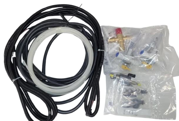 Alde dieselsarja 4000 D, dieselkit plus