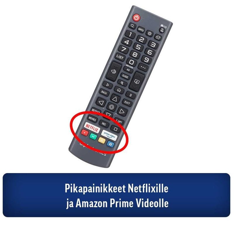 alphatronics K Line K-19 W Smart LED-TV 19" (12V)