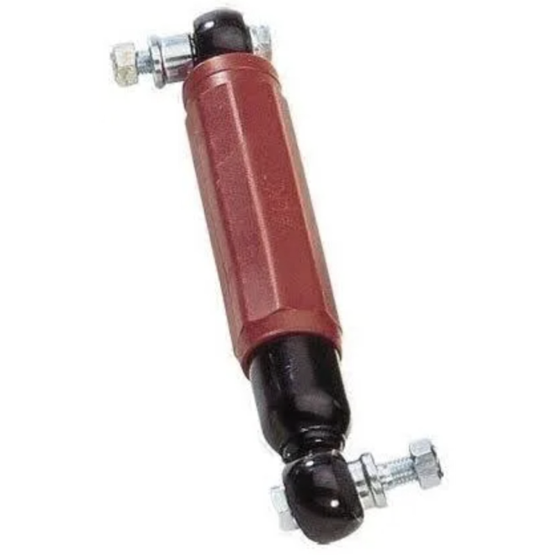 BPW akselin iskunvaimennin, punainen