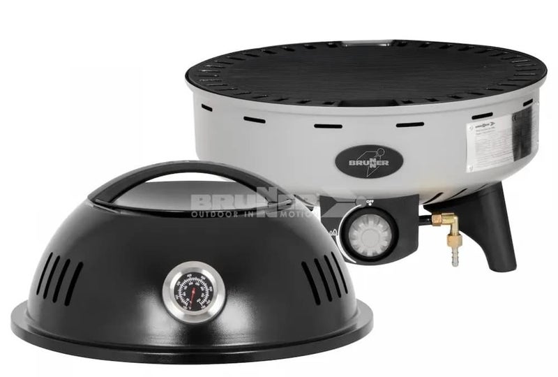 Brunner Devil BBQruiser HT 30 -kaasugrilli