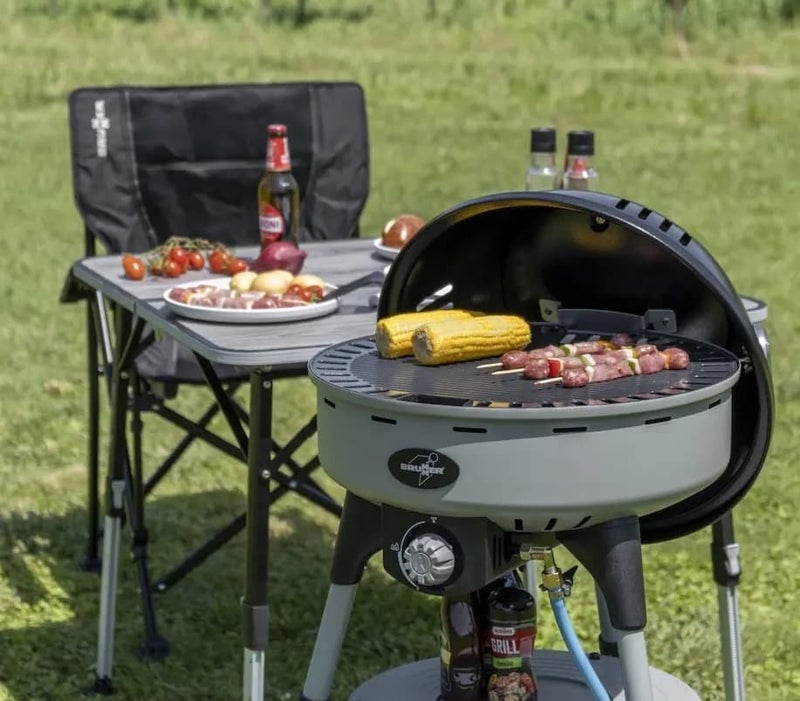 Brunner Devil BBQruiser HT 30 -kaasugrilli