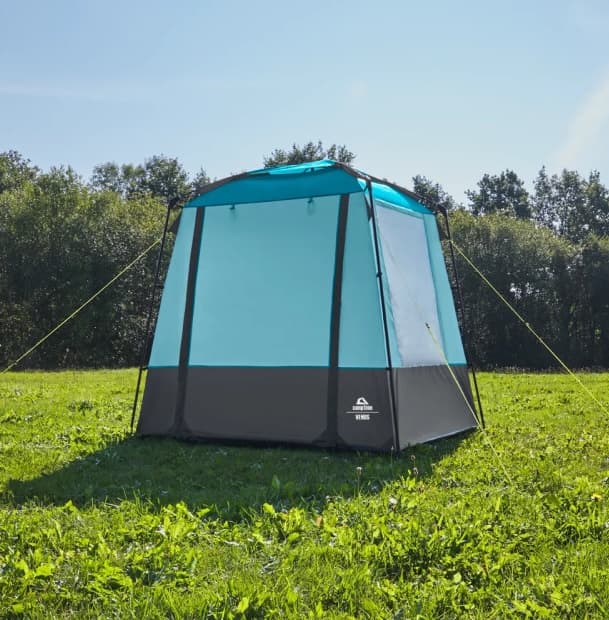 Camptime Venus varuste- ja keitti&ouml;teltta