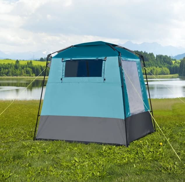 Camptime Venus varuste- ja keitti&ouml;teltta