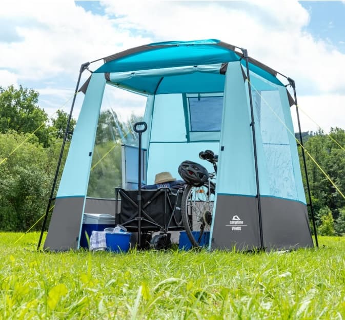 Camptime Venus varuste- ja keitti&ouml;teltta