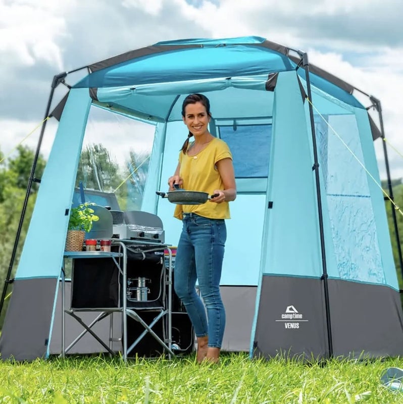 Camptime Venus varuste- ja keitti&ouml;teltta