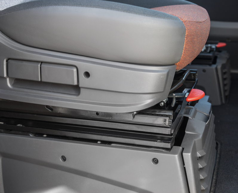 CTA k&auml;&auml;ntymismekanismi Sprinter (2006-) / Crafter (2006-2016)