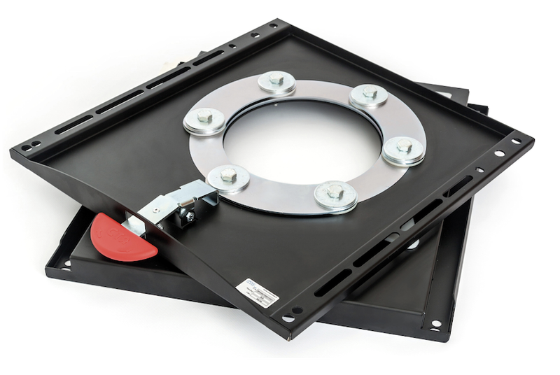 CTA k&auml;&auml;ntymismekanismi Sprinter (2006-) / Crafter (2006-2016)