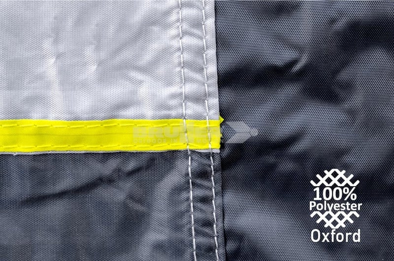 Brunner Escape -takaluukun teltta