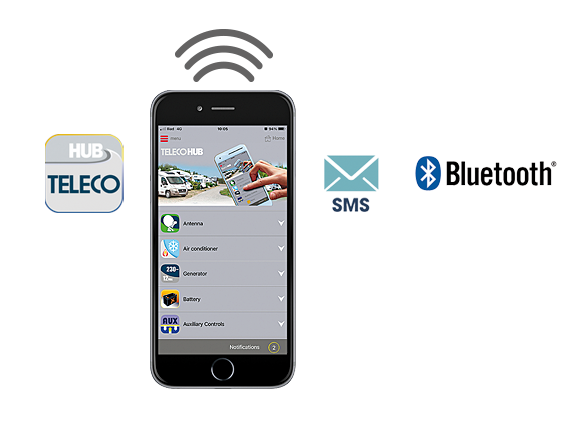 Telair TIG 6000G -kaasugeneraattori