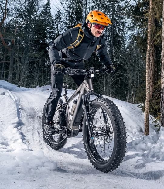 GZR Dominanc-e 3.0 -s&auml;hk&ouml;fatbike (saatavilla eri kokoja)
