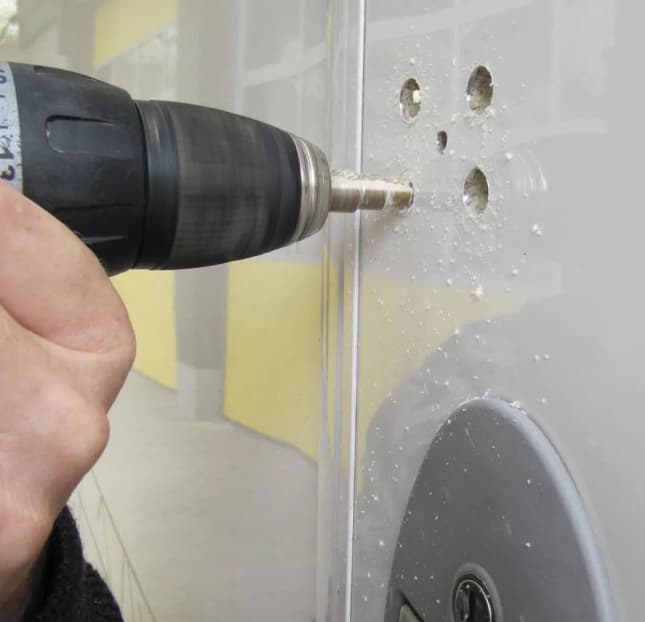 HEOSolution HEOsafe 1958 lis&auml;lukko (v&auml;rivaihtoehtoja)