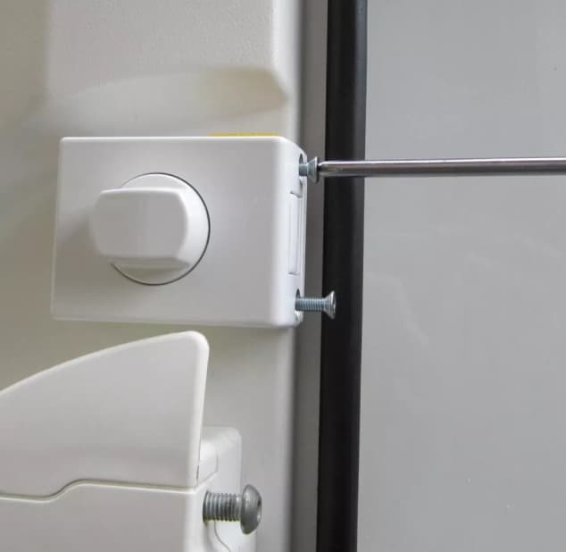 HEOSolution HEOsafe 1958 lis&auml;lukko (v&auml;rivaihtoehtoja)