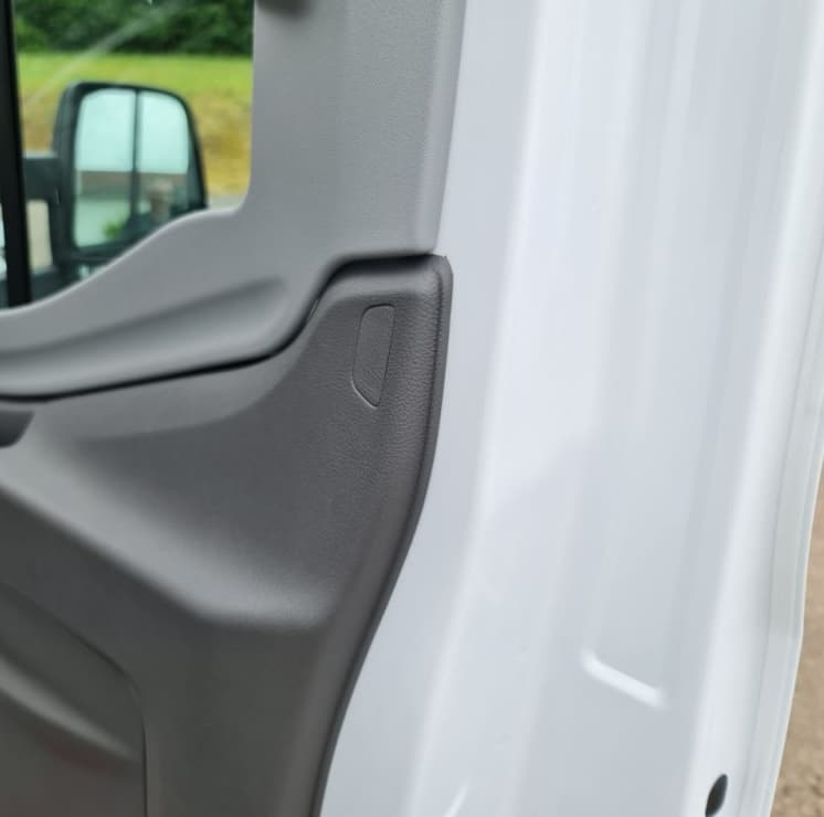 HEOSolution HEOsafe turvalukko, Transit (2014-), lukoton