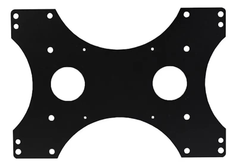 Novus SKY 10N VESA-sovitin 26" televisiolle